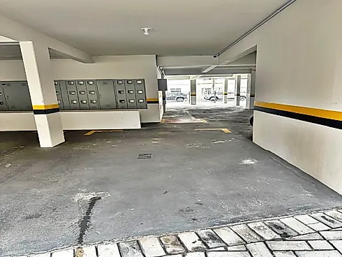 Apto 2 Quartos, 1 Vaga, Semi Mobiliado - Kobrasol - Foto 18