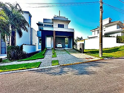 Casa em Pedra Branca, Palhoça