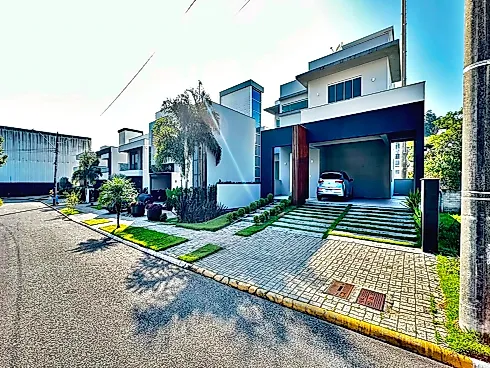 Casa em Pedra Branca, Palhoça