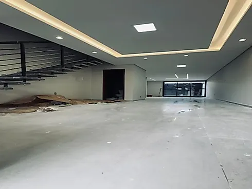 Sobrado geminado em Praia de Fora, Palhoça