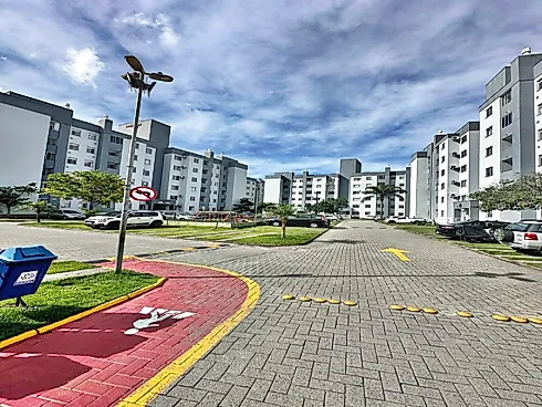 Apto 2 Quartos, 1 Vaga, Lazer - Ponte Imaruim - Foto 17