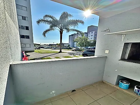 Apartamento em Ponte do Imaruim, Palhoça