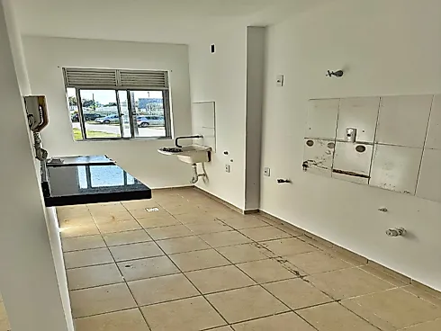 Apartamento em Ponte do Imaruim, Palhoça