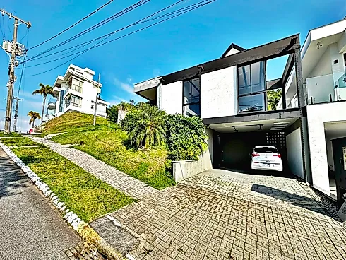 Pedra Branca, Palhoça