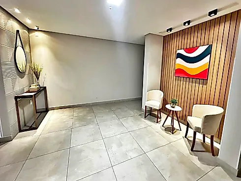 Apartamento em Pedra Branca, Palhoça