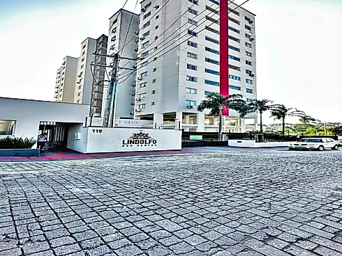 Apartamento em Pedra Branca, Palhoça