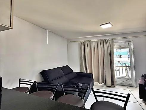 Apartamento em Praia João Rosa, Biguaçu