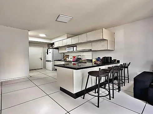 Apartamento em Praia João Rosa, Biguaçu