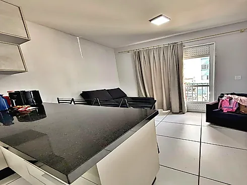 Apartamento em Praia João Rosa, Biguaçu
