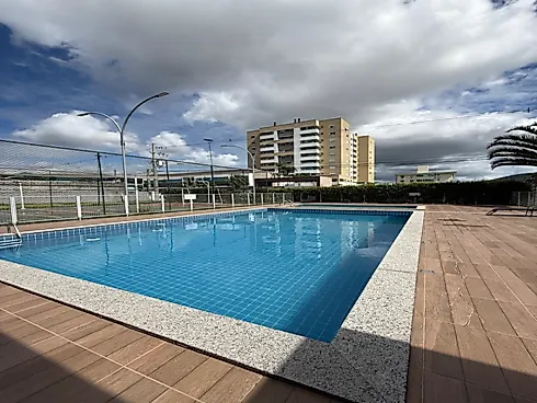 Apartamento em Praia João Rosa, Biguaçu