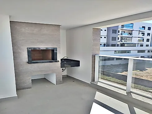 Apartamento em Palmas, Governador Celso Ramos
