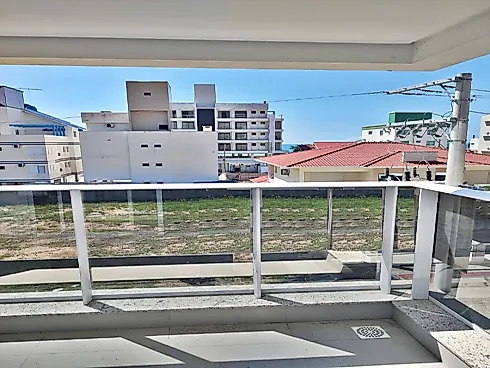 Apartamento em Palmas, Governador Celso Ramos