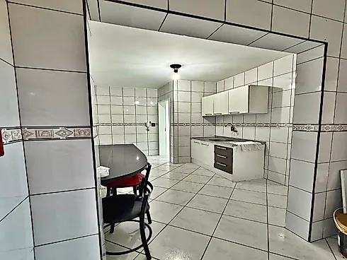 Apartamento em Praia Comprida, São José
