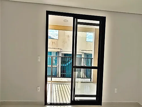Apto 3 Quartos, 1 Suíte, 1 Vaga, Lazer - Celso Ramos - Foto 10