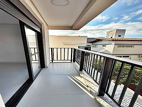 Apto 3 Quartos, 1 Suíte, 1 Vaga, Lazer - Celso Ramos - Foto 11