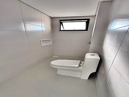 Apto 3 Quartos, 1 Suíte, 1 Vaga, Lazer - Celso Ramos - Foto 17
