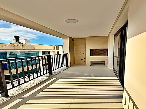 Apartamento em Palmas, Governador Celso Ramos