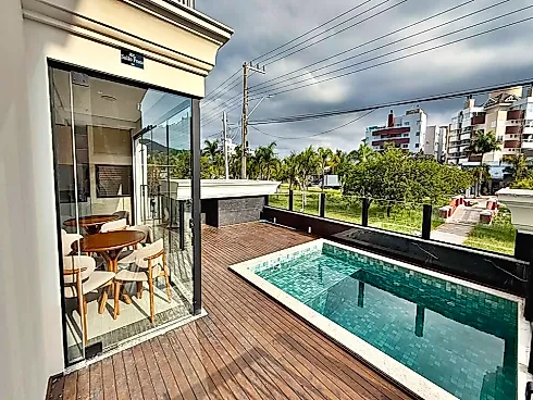 Apartamento em Palmas, Governador Celso Ramos