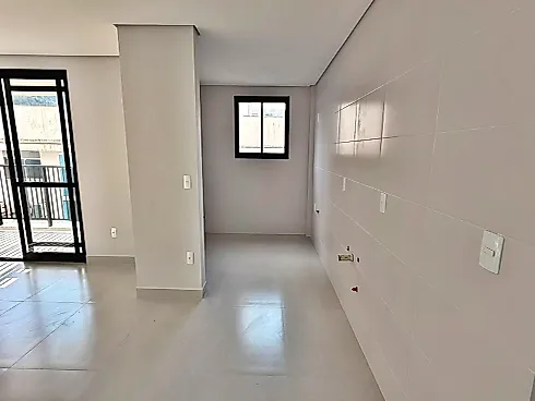 Apto 3 Quartos, 1 Suíte, 1 Vaga, Lazer - Celso Ramos - Foto 8