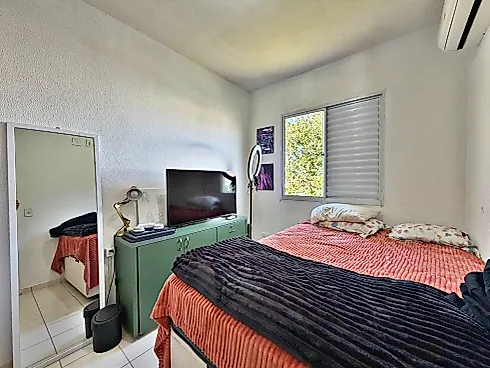 Casa 2 Quartos, 1 Vaga, Lazer - Bela Vista - Foto 7