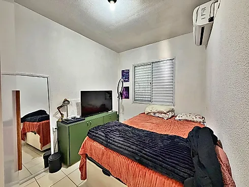 Casa 2 Quartos, 1 Vaga, Lazer - Bela Vista - Foto 9