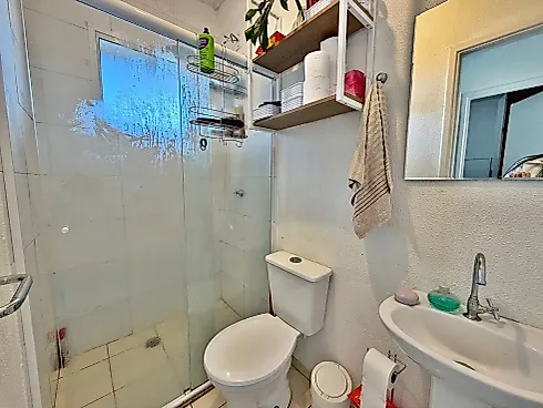 Casa 2 Quartos, 1 Vaga, Lazer - Bela Vista - Foto 10