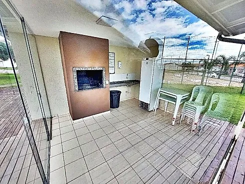 Casa 2 Quartos, 1 Vaga, Lazer - Bela Vista - Foto 13
