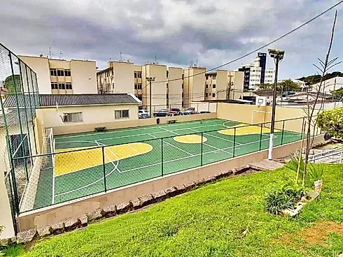 Apto 2 Quartos, 1 Vaga, Lazer - Praia Comprida