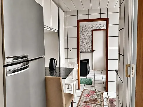 Apartamento em Praia Comprida, São José