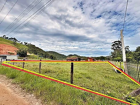 Terreno em Área Rural de Biguaçu, Biguaçu