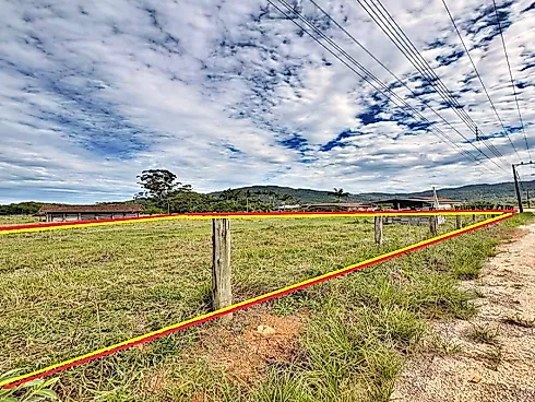 Terreno em Área Rural de Biguaçu, Biguaçu