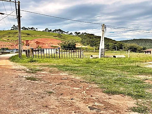 Terreno em Área Rural de Biguaçu, Biguaçu