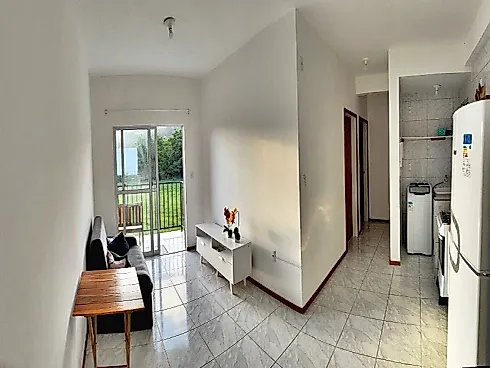Apartamento em Aririú, Palhoça
