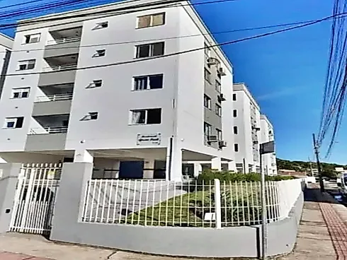 Apartamento 2 Quartos 55m² - Potecas