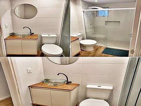 Apartamento 2 Quartos 55m² - Potecas - Foto 17