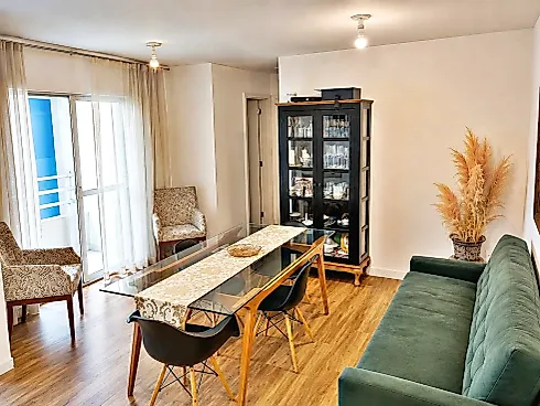 Apartamento em Potecas, São José
