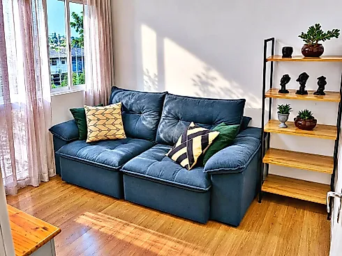 Apartamento 2 Quartos 55m² - Potecas - Foto 8