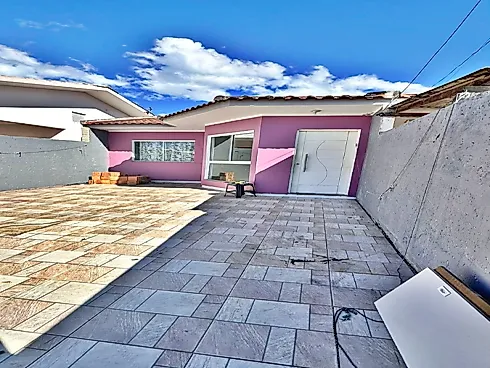 Casa 2 Quartos, 2 Vagas, Escritura - Bela Vista - Foto 15