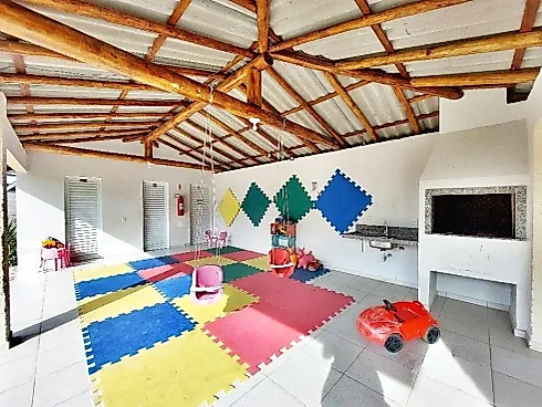Apto 2 Quartos, 1 Vaga, Lazer - Fundos - Foto 11