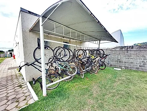 Apto 2 Quartos, 1 Vaga, Lazer - Fundos - Foto 13