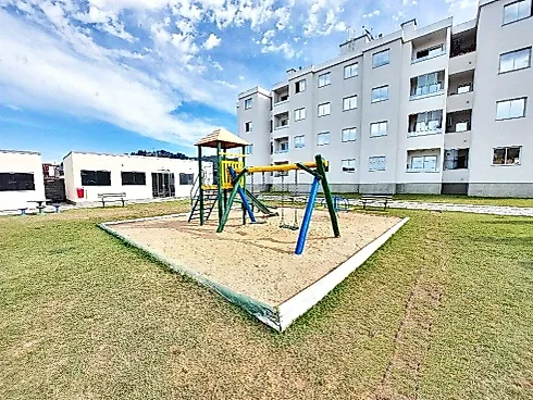 Apto 2 Quartos, 1 Vaga, Lazer - Fundos - Foto 14