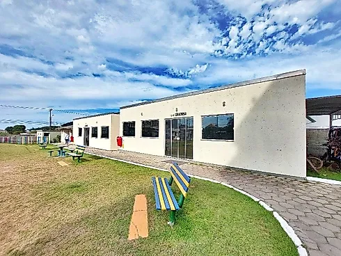Apto 2 Quartos, 1 Vaga, Lazer - Fundos - Foto 16