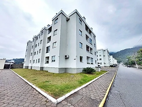 Apto 2 Quartos, 1 Vaga, Lazer - Fundos - Foto 17