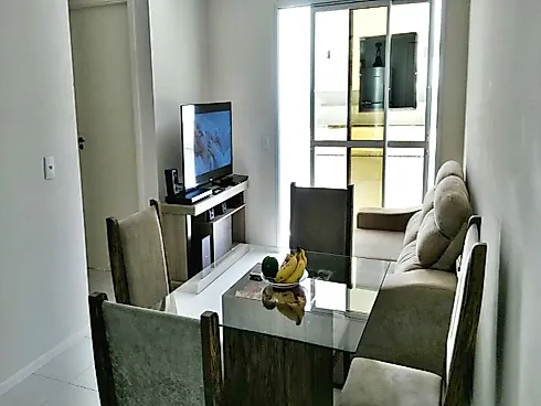 Apto 2 Quartos, 1 Vaga, Lazer - Fundos - Foto 18