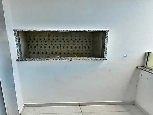 Apto 2 Quartos, 1 Vaga, Lazer - Fundos - Foto 21