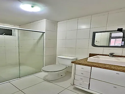 Apto 2 Quartos, 1 Suíte, 1 Vaga - Barreiros - Foto 14