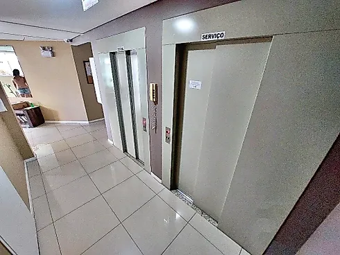 Apto 2 Quartos, 1 Suíte, 1 Vaga - Barreiros - Foto 19