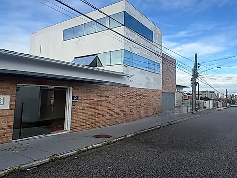 Escritório/Sala Comercial - 180m², Bela Vista