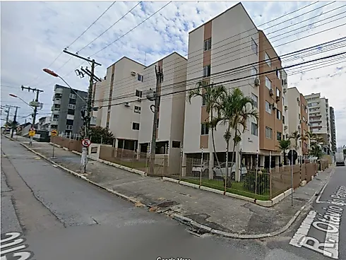 Apartamento 2 Dormitórios, 62m², Garagem -  Nossa Sra do Rosário/Sj - Foto 14
