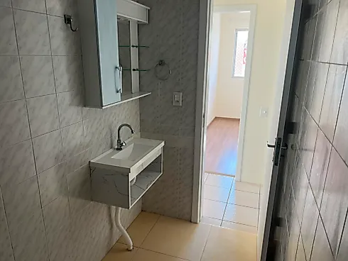 Apartamento 2 Dormitórios, 62m², Garagem -  Nossa Sra do Rosário/Sj - Foto 19